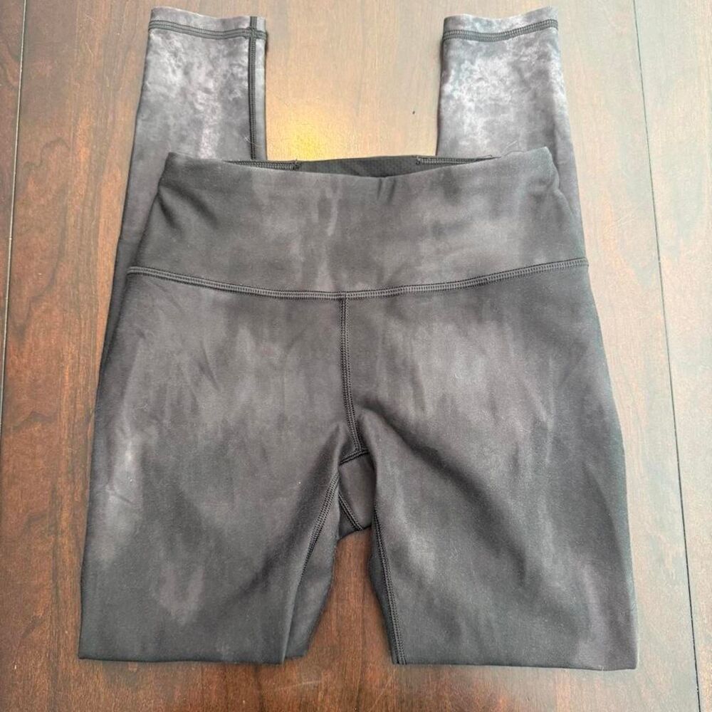 Calia Women's Black and Grey Leggings